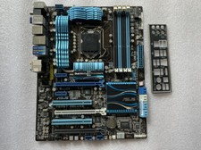 Asus P8P67 Deluxe Intel P67