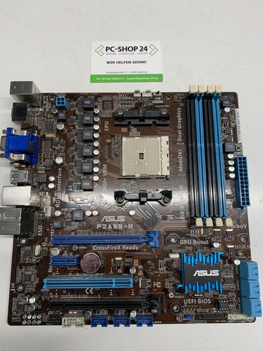 Scheda madre asus - madre, f2a55-m