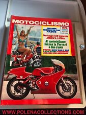 MOTOCICLISMO N°6 1978 BMW R80 KTM GS 125 BIMOTA MOTOBECANE M7 VICTOR 50 ALL CARS