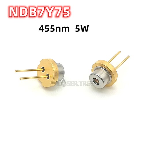 1pcs nichia ndb7y75 455nm - ndb7y75,