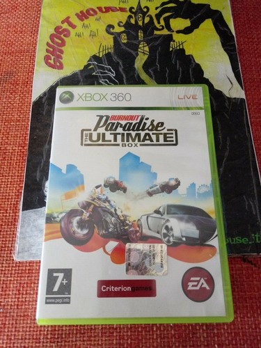 Burnout paradise the ultimate - the,