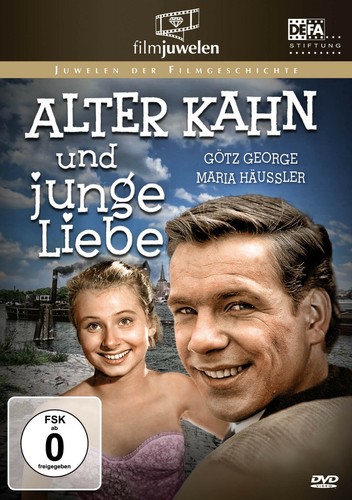 Alter kahn und junge - kahn,