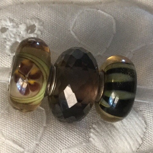 Trollbeads set lotto perline - trollbeads,