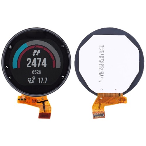 Garmin forerunner 735 schermo - garmin,