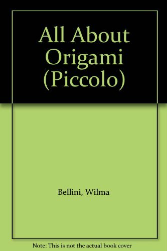 All about origami - all,