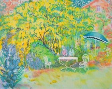 Jacqueline Gougis: La Tavolo