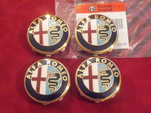 Coprimozzo tappi per alfa - 4,