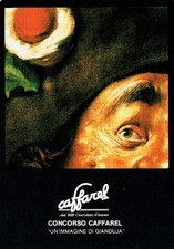 13 cartoline Concorso Caffarel