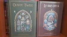 Oliver Twist - Le due città -