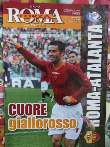 Rivista forza roma programma - forza,