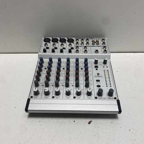 Console mixaggio vintage - console,