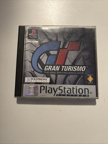 Gran turismo ps1 playstation - ps1,