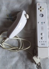 controller WIIMOTE bianco