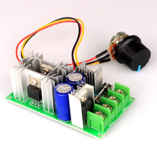 DC Motor Controller Assembly