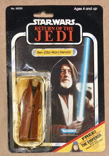 Vintage star wars 1983 - wars,