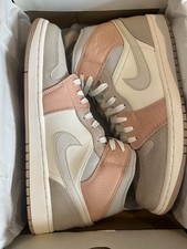Air Jordan 1 Mid Milan taglia