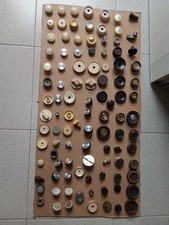 Lotto Manopole per radio vintage anni 20-30-40-50-60-70...