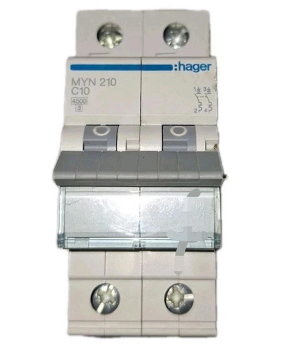 Interruttore magnetotermico - interruttore,