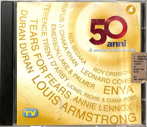 Anni musica - di,