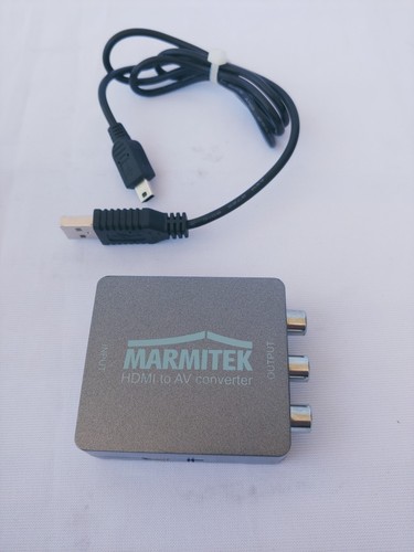 Marmitek convertitore ha13 - convertitore,
