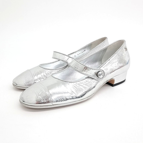 Chanel chaussures mary jane - mary, en