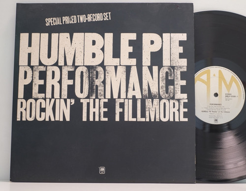 Humble pie performance - humble,