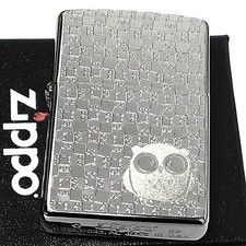 Accendino zippo owl - accendino, placca