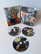 Trigun anime complete - trigun,