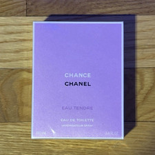 CHANEL Chance Eau Tendre Eau