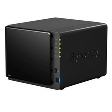 Nas synology diskstation ds414 - nas,