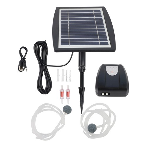 Pompa ossigeno energia solare - energia,