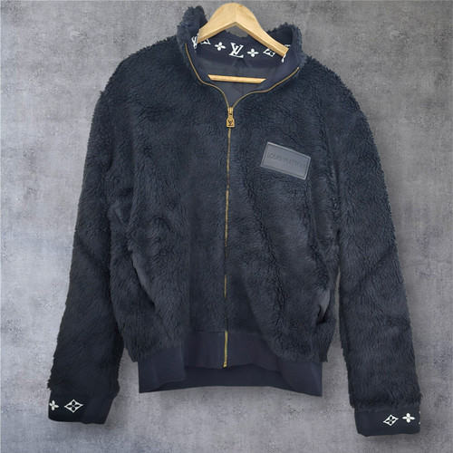 Giacca blu navy - , vuitton