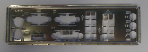 Asus p7h55 mascherina - p7h55-m,