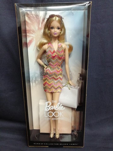 Barbie shopper città