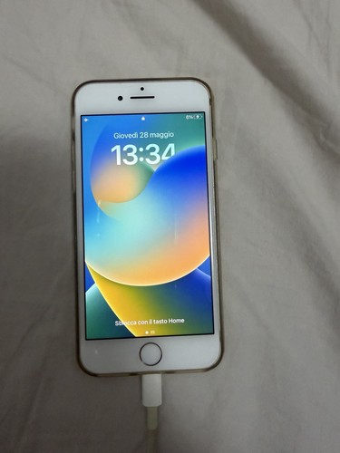 Apple iphone bianco - iphone, ios