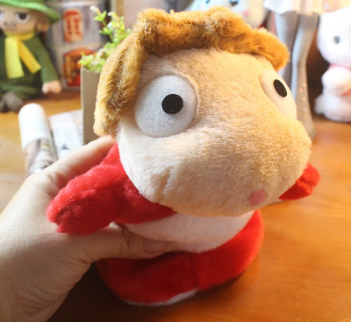 Studio ghibli princese - studio, ponyo