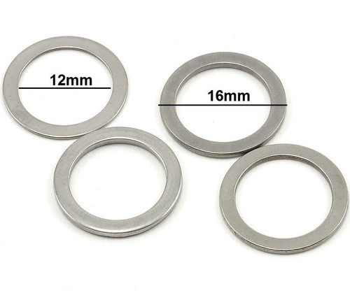 Set rondelle spessore - set,