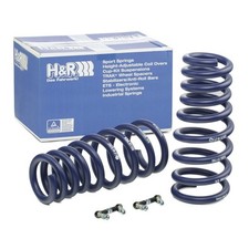 H&R Molle ribassate Molle