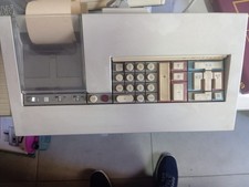 Calcolatrice elettronica Olivetti " LOGOS 55 " Vintage anni 70