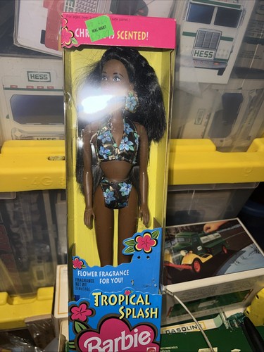 Bambola barbie christie - bambola,