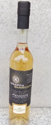 Grappa barricata piemonte - grappa,
