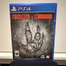 2K Giochi Evolve PS4