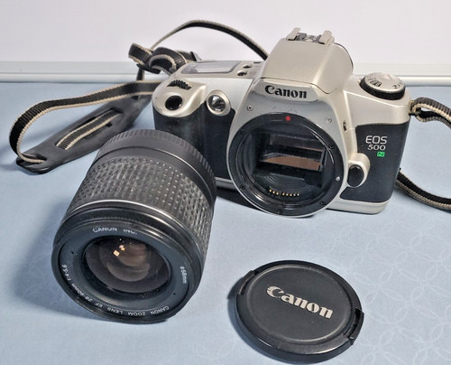 Canon eos 500n - eos, slr