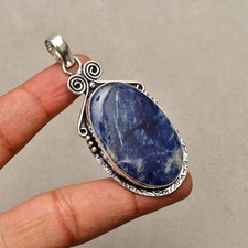 Ciondolo gioiello fatto a mano