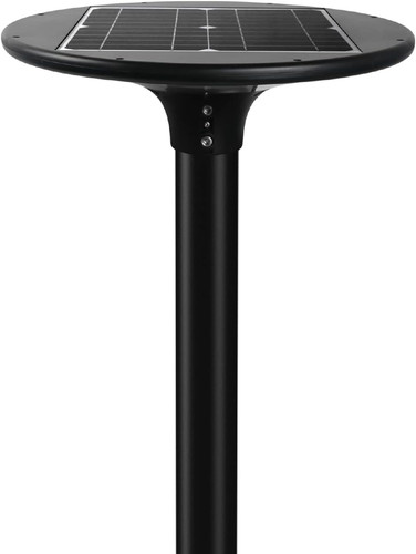 Lampione solare led esterno - -,