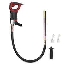 Vibratore per calcestruzzo