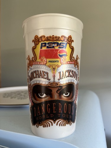 Gobelet michael jackson - michael,