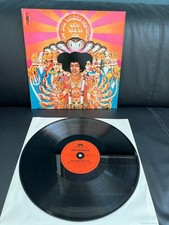 JIMI HENDRIX/ Axis Bold As