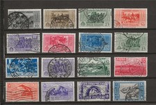 Italia 1930-° Veduta varietà usata