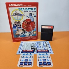 SEA BATTLE Gioco per